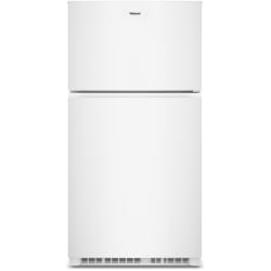 33 Inch Top Freezer Refrigerator  - 33 Inch Top Freezer Refrigerator view
