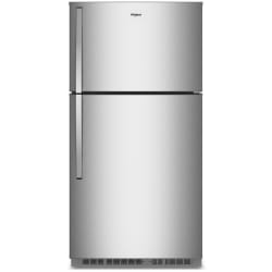 33 Inch Top Freezer Refrigerator  - 33 Inch Top Freezer Refrigerator view