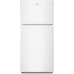 28 Inch Top Freezer Refrigerator  - 28 Inch Top Freezer Refrigerator view