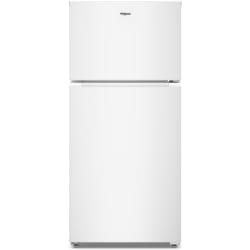 28 Inch Top Freezer Refrigerator  - 28 Inch Top Freezer Refrigerator view