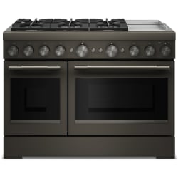 48 Freestanding Dual Fuel Range  - 48 Freestanding Dual Fuel Range with 6 Sealed Burners view