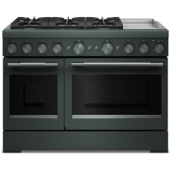 48 Freestanding Dual Fuel Range  - 48 Freestanding Dual Fuel Range with 6 Sealed Burners view