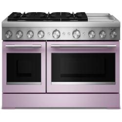 48 Freestanding Dual Fuel Range  - 48 Freestanding Dual Fuel Range with 6 Sealed Burners view