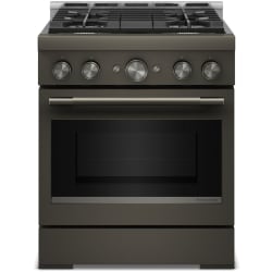30 Inch Freestanding Commercial-Style Gas Range  - 30 Inch Freestanding Commercial-Style Gas Range view