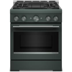 30 Inch Freestanding Commercial-Style Gas Range  - 30 Inch Freestanding Commercial-Style Gas Range view