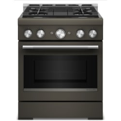 30 Inch Freestanding Commercial-Style Gas Range  - 30 Inch Freestanding Commercial-Style Gas Range view