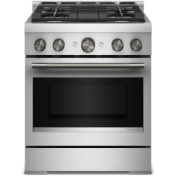 30 Inch Freestanding Commercial-Style Gas Range  - 30 Inch Freestanding Commercial-Style Gas Range view
