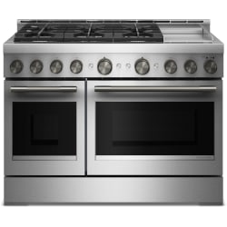 48 Inch Freestanding Commercial-Style Gas Range  - 48 Inch Freestanding Commercial-Style Gas Range view