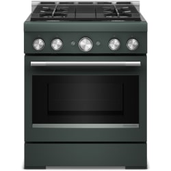 30 Inch Freestanding Commercial-Style Gas Range  - 30 Inch Freestanding Commercial-Style Gas Range view