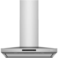 36 Inch Wall Mount Canopy Range Hood  - 36 Inch Wall Mount Hood view