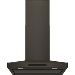 30 Inch Wall Mount Canopy Hood  - 30 inch Wall Mount Hood view
