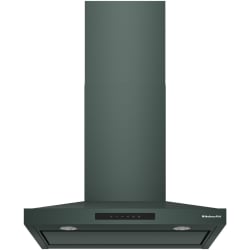 30 Inch Wall Mount Canopy Hood  - 30 inch Wall Mount Hood view