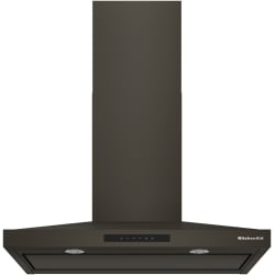36 Inch Wall Mount Canopy Range Hood  - 36 Inch Wall Mount Hood view