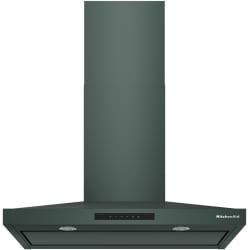 36 Inch Wall Mount Canopy Range Hood  - 36 Inch Wall Mount Hood view
