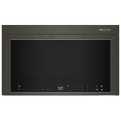 30 Inch Multifunction Over-the-Range Smart Microwave Oven  - 30 Inch Multifunction Over-the-Range Smart Microwave Oven with 1.1 cu. ft. Capacity view