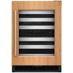24 Inch Undercounter Dual Zone Wine Cellar  - 24 Inch Undercounter Dual Zone Wine Cellar view