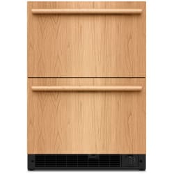 24 Inch Undercounter Double-Drawer Refrigerator/Freezer  - 24 Inch Undercounter Double-Drawer Refrigerator/Freezer view