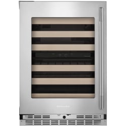 24 Inch Undercounter Wine Cellar  - 24 Inch Undercounter Wine Cellar view
