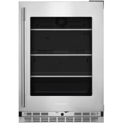 24 Inch Built-In Undercounter Refrigerator  - 24 Inch Built-In Undercounter Refrigerator view