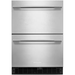 24 Inch Undercounter Double-Drawer Refrigerator  - 24 Inch Undercounter Double-Drawer Refrigerator view