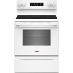 30 Inch Freestanding Electric Range  - 30 Inch Freestanding Electric Range view