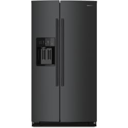 36 Inch Counter Depth Freestanding Side-by-Side Refrigerator  - 36 Inch Counter Depth Freestanding Side-by-Side Refrigerator with 20.8 cu. ft. Total Capacity view