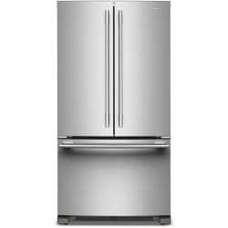 36 Inch Full-Depth Freestanding French Door Refrigerator  - 36 Inch Full-Depth Freestanding French Door Refrigerator view