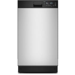 18 Inch Full Console Dishwasher  - 18 Inch Full Console Dishwasher view