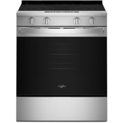30 Inch Slide-In Electric Range  - 30 Inch Slide-In Electric Range view