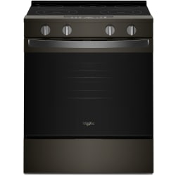 30 Inch Slide-In Electric Range  - 30 Inch Slide-In Electric Range view