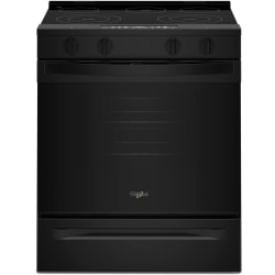 30 Inch Slide-In Electric Range  - 30 Inch Slide-In Electric Range view