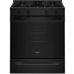30 Inch Slide-In Gas Smart Range  - 30 Inch Slide-In Gas Smart Range view