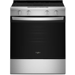 30 Inch Slide-In Electric Range  - 30 Inch Slide-In Electric Range view