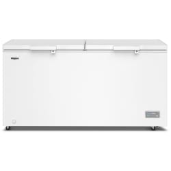 66 Inch Freestanding Convertible Chest Freezer  - 66 Inch Freestanding Convertible Chest Freezer view