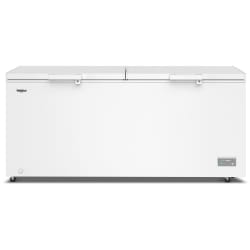 75 Inch Freestanding Convertible Chest Freezer  - 75 Inch Freestanding Convertible Chest Freezer view