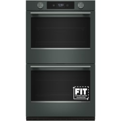 30 Inch Double Convection Smart Electric Wall Oven  - 30 Inch Double Convection Smart Electric Wall Oven with 10 cu. ft. Total Capacity view