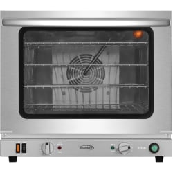 23 Inch Commercial Countertop Convection Oven  - 23 Inch Commercial Countertop Convection Oven view