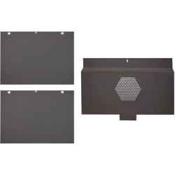 Self Clean Oven Panel Sets for 60 Inch Dual Fuel Range - Oven Panel Sets view