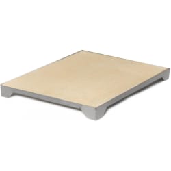 Pizza Stone for Gas Grill - Front View view