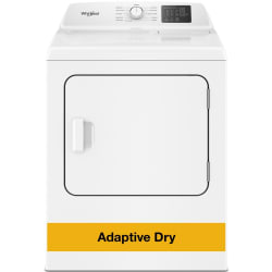 29 Inch Electric Front Load Dryer  - 29 Inch Electric Front Load Dryer with 7.0 cu ft. Capacity view
