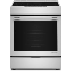 30 Inch Slide-In Induction Range  - 30 Inch Slide In Induction Range view