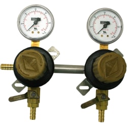 Secondary C02 Regulator (Manifolds Only, 1 Regulator) - Secondary Regulator (Manifolds Only, 1 Regulator) view