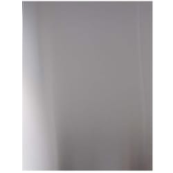 Stainless Steel Backsplash - Front View view