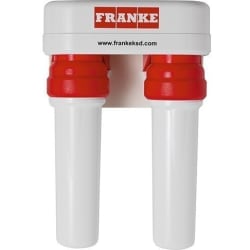 Filtration Double Canister  - Filtration Double Canister with FRC06 and FRC09 view