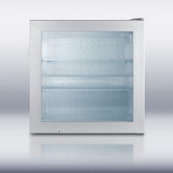 24 Inch Countertop Display Freezer - Featured View view