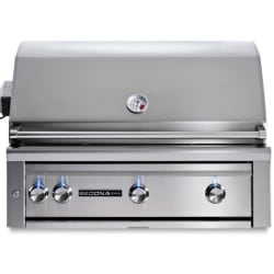 4 Piece Outdoor Package - 36 Inch Built-In Grill view
