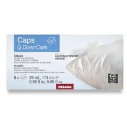 Down Care Capsules  - Down Care Capsules with Easy Open, Lanolin, 100 % Recycled Materials and 6 Applications Included view