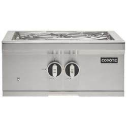 24 Inch Built In Liquid Propane Power Burner  - 24 Inch Built In Liquid Propane Power Burner view