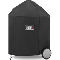 Premium Grill Cover - Fits 26" Charcoal Grill (2 Pack) - Premium Grill Cover - Fits 26" Charcoal Grill view