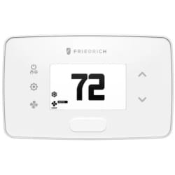 Energy Management Wireless Wall Thermostat  - Energy Management Wireless Wall Thermostat view